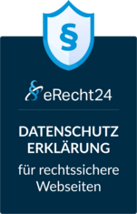 eRecht24, Datenschutz Siegel
